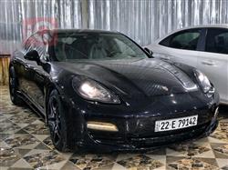 بورش باناميرا